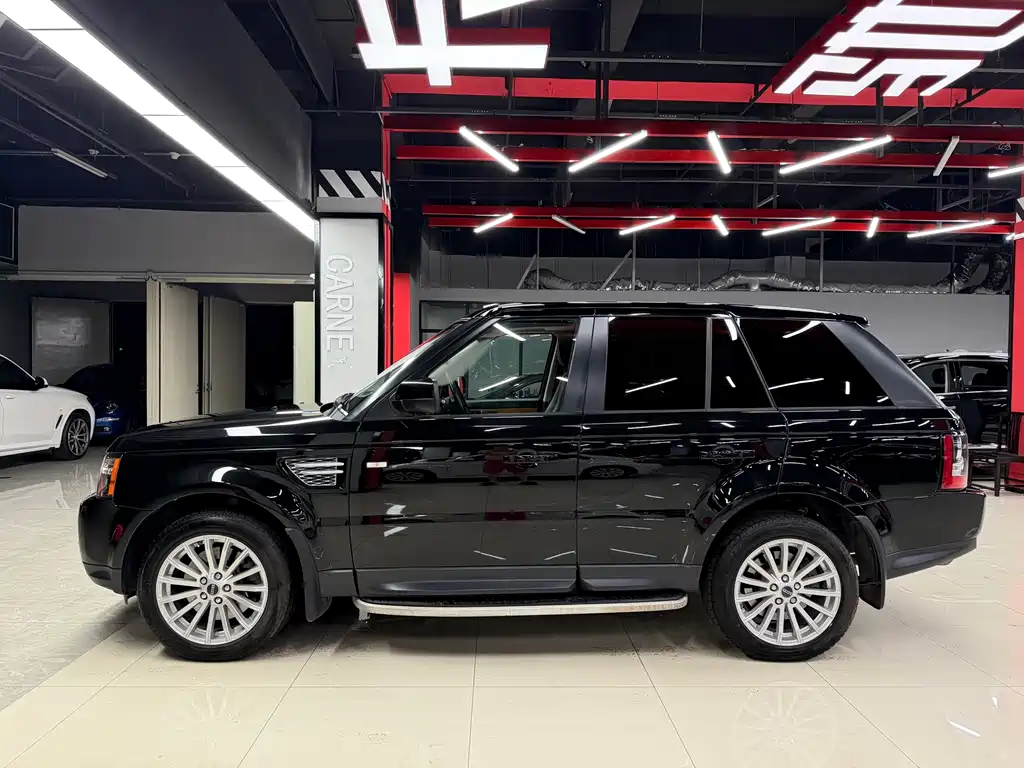 Land Rover Sport 2013 — фото 32