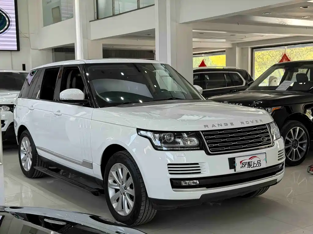 Land Rover Range Rover 2016 — фото 3