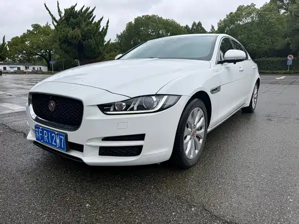 Jaguar XEL 2019