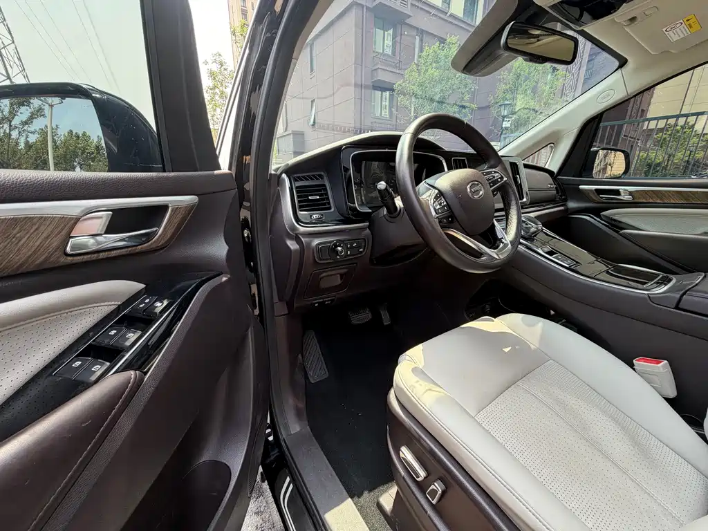 GAC Motor Trumpchi M8 2022 — фото 4