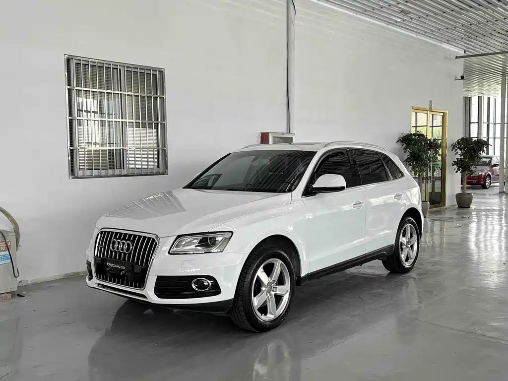 Audi Q5 2016