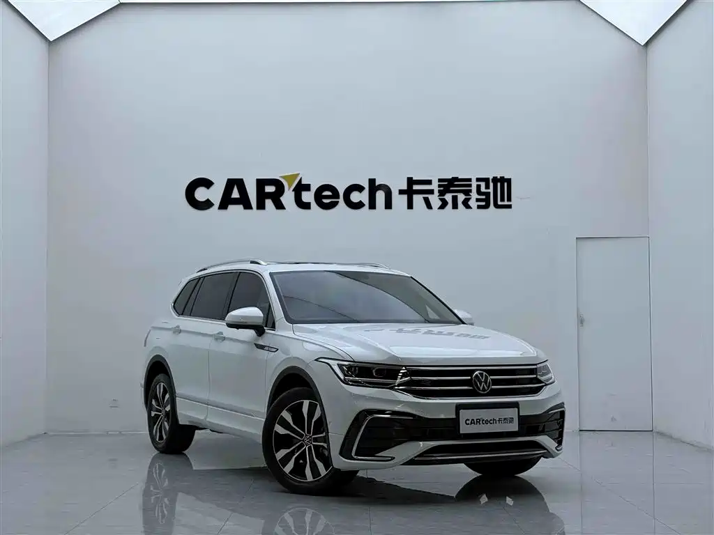 Volkswagen Tiguan L 2024