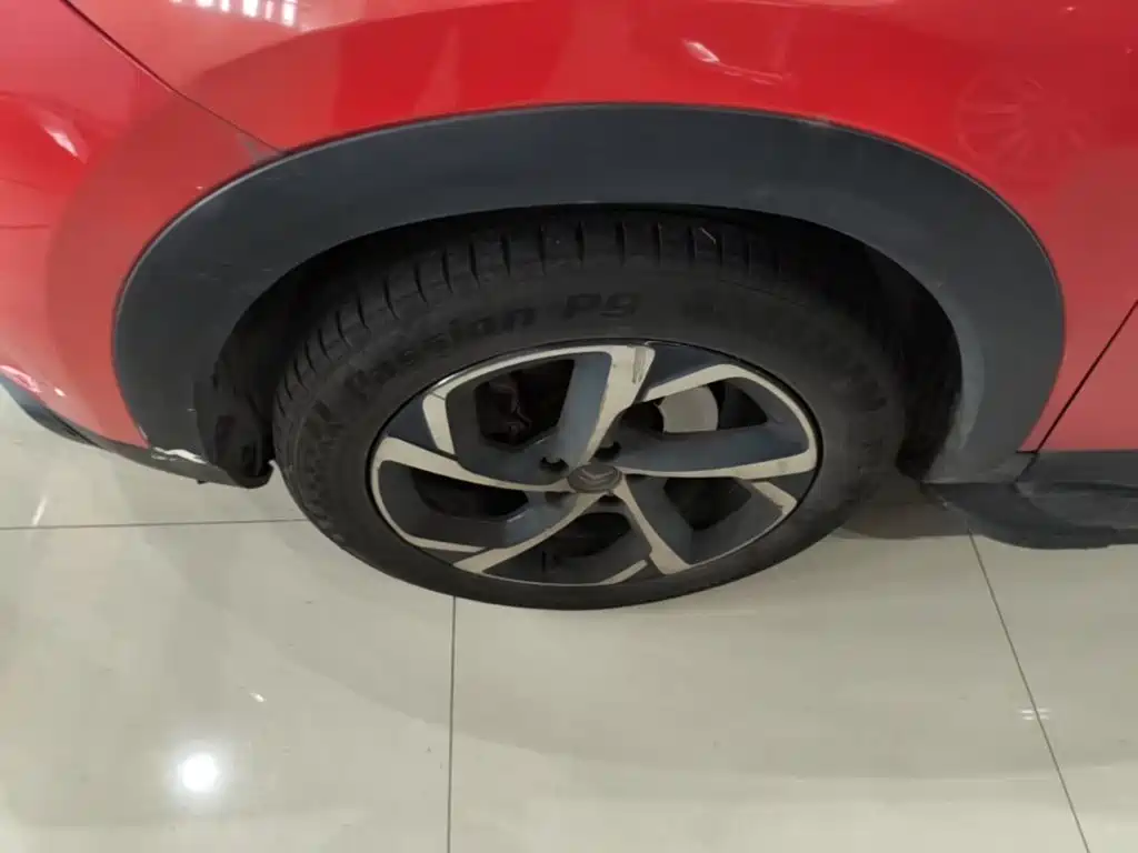Citroën C5 Aircross 2018 — фото 23