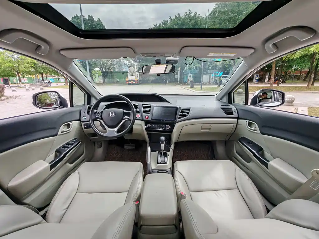 Honda Civic 2016