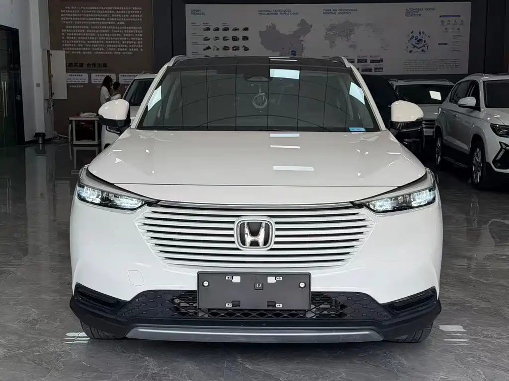 Honda Vezel 2023