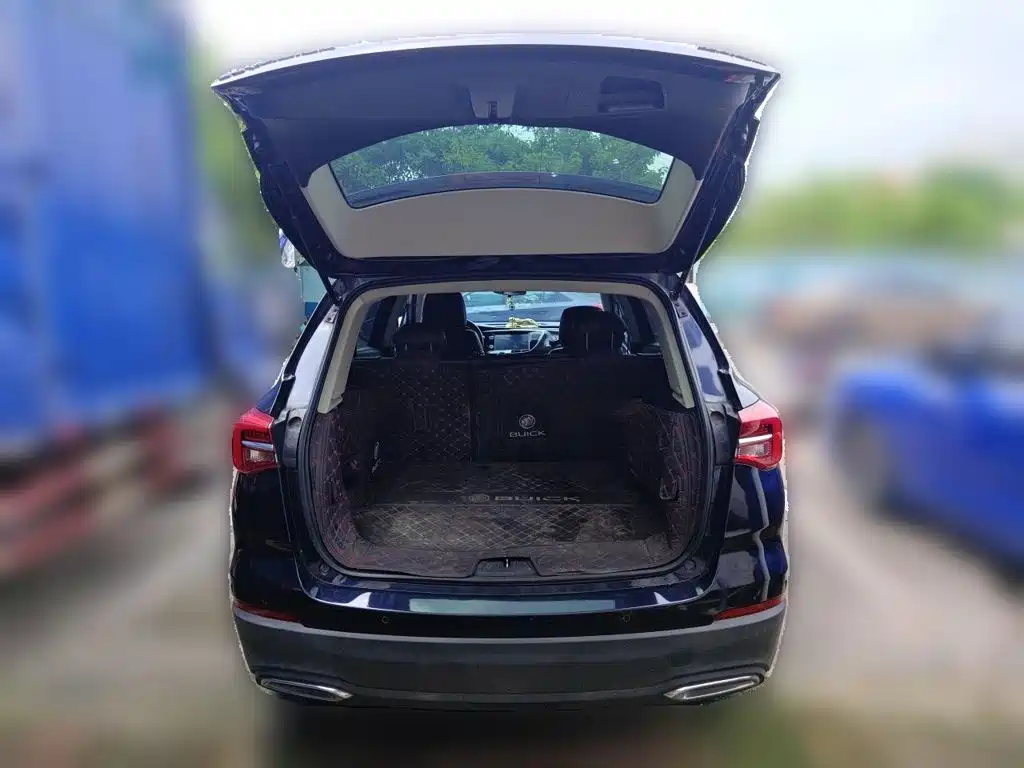 Buick Envision Plus 2020 — фото 10