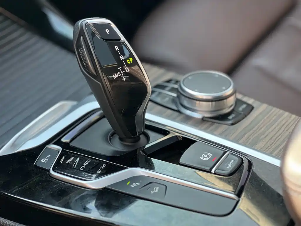 BMW X3 2019 — фото 11