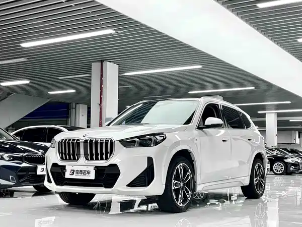 BMW X1 2024