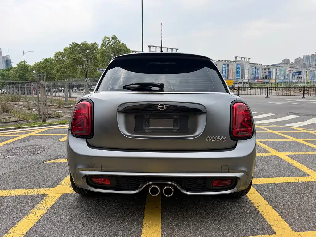 MINI MINI 2020