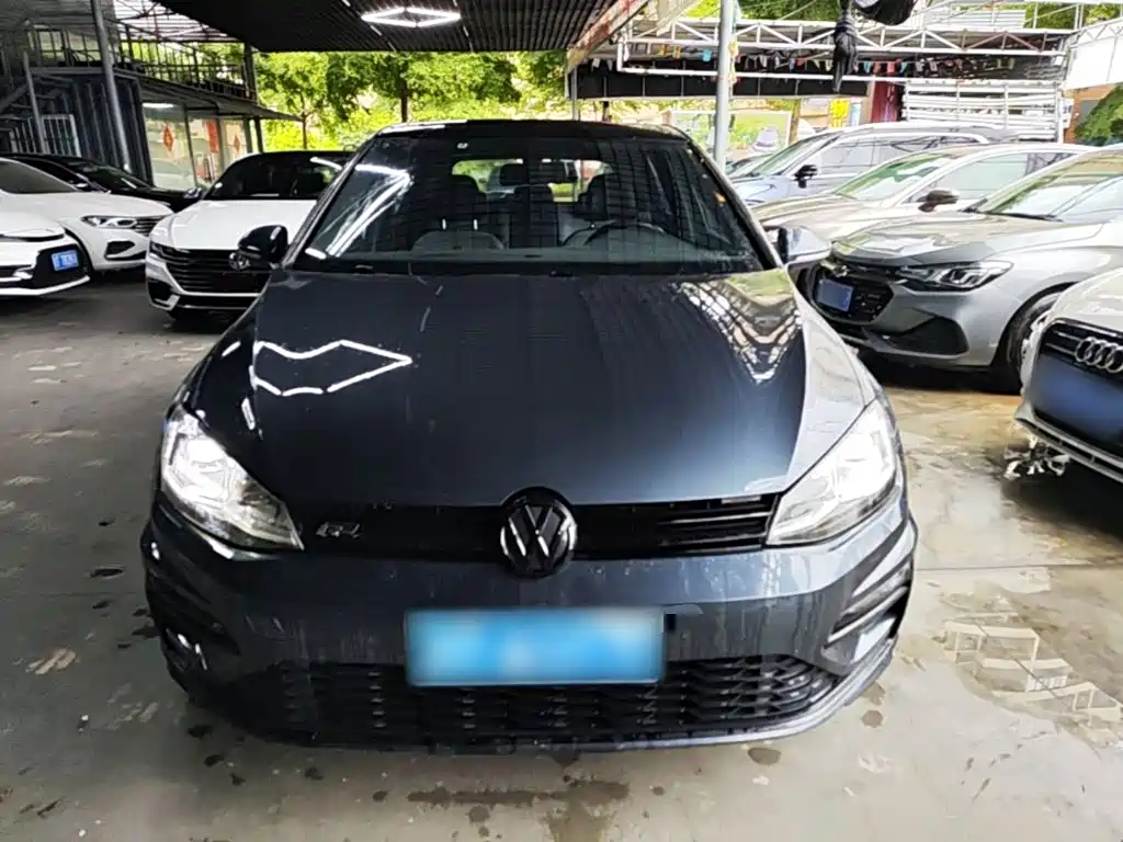 Volkswagen Golf 2020