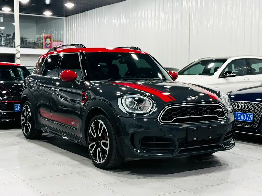 MINI JCW COUNTRYMAN 2020 — фото 1