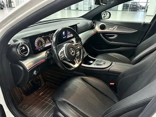 Mercedes-Benz E-Class 2019