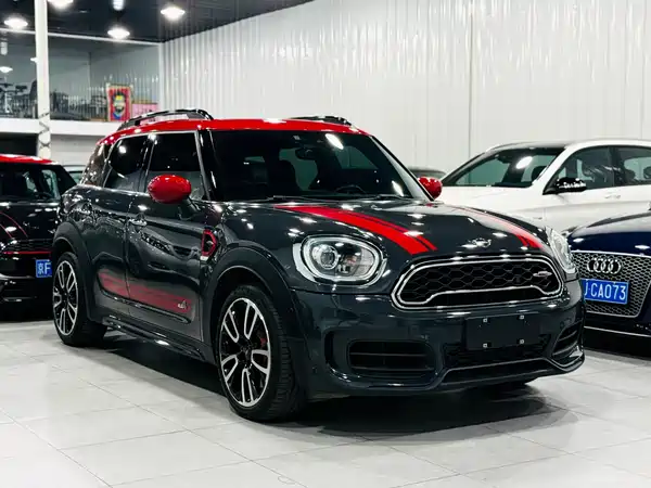 MINI JCW COUNTRYMAN 2020