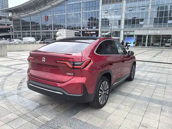 NIO EC6 2020