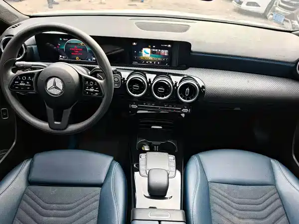 Mercedes-Benz A-Class 2022