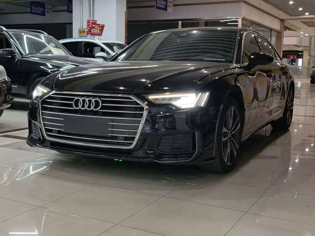 Audi A6L 2020