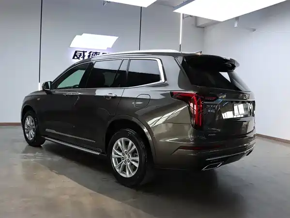 Cadillac XT6 2022
