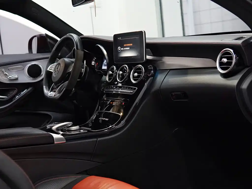 Mercedes-Benz C-Class AMG 2018 — фото 8