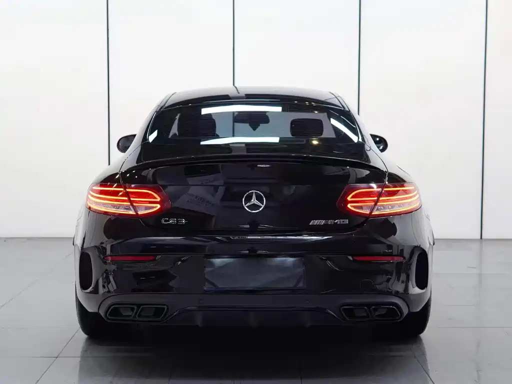 Mercedes-Benz C-Class AMG 2018 — фото 5