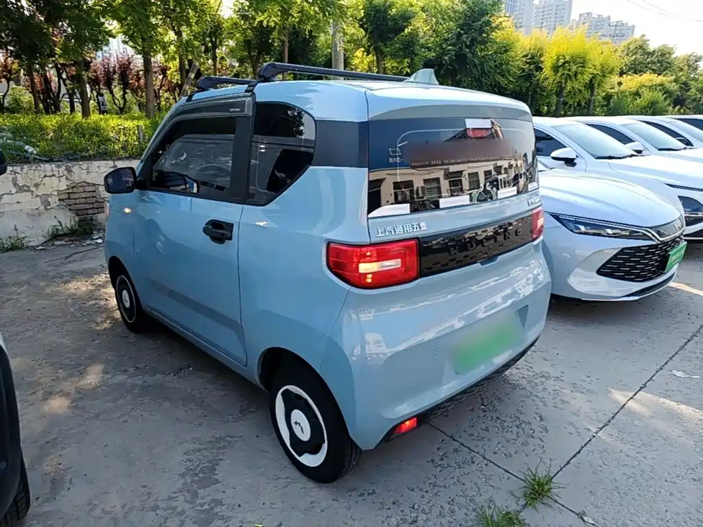 Wuling MINIEV 2022