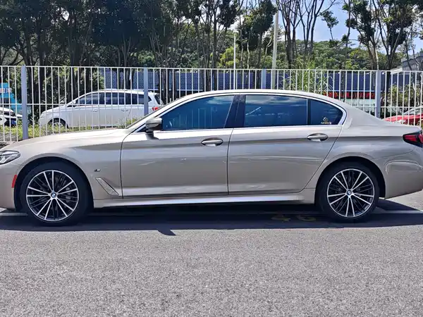 BMW 5 Series 2021
