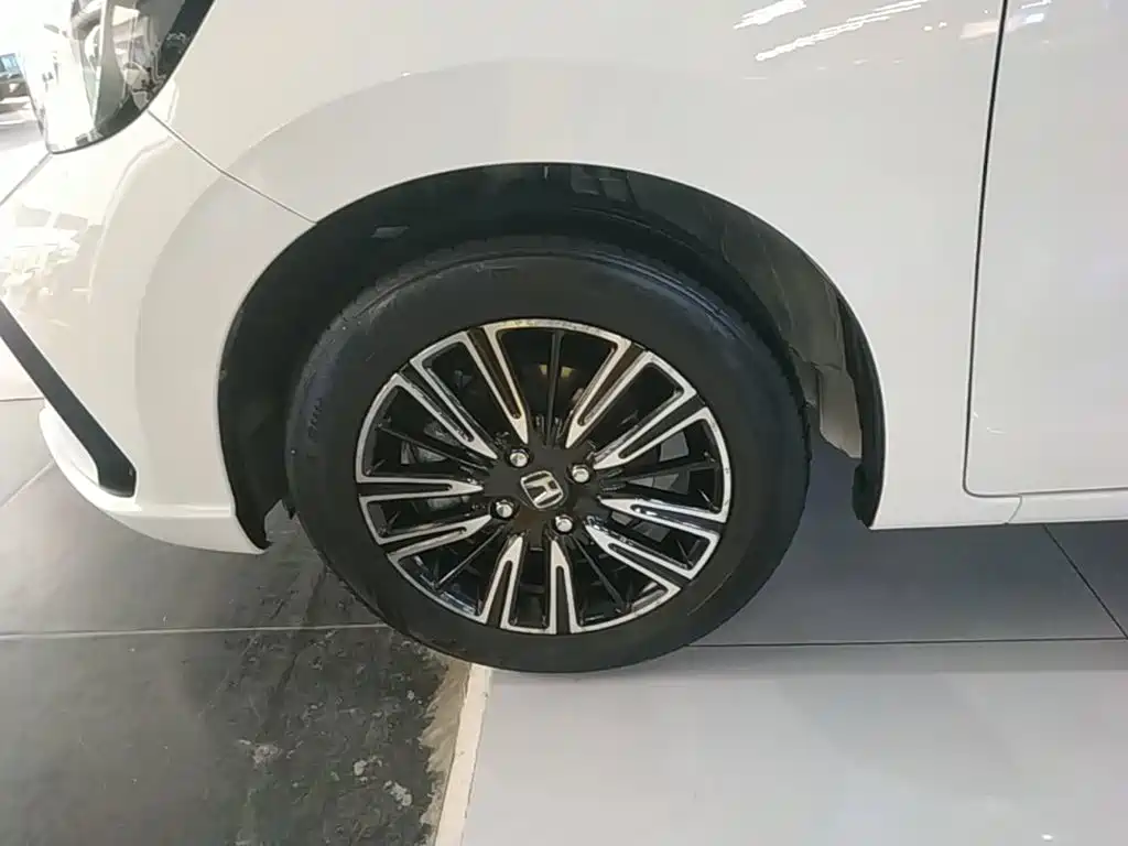 Honda Fit 2022 — фото 23