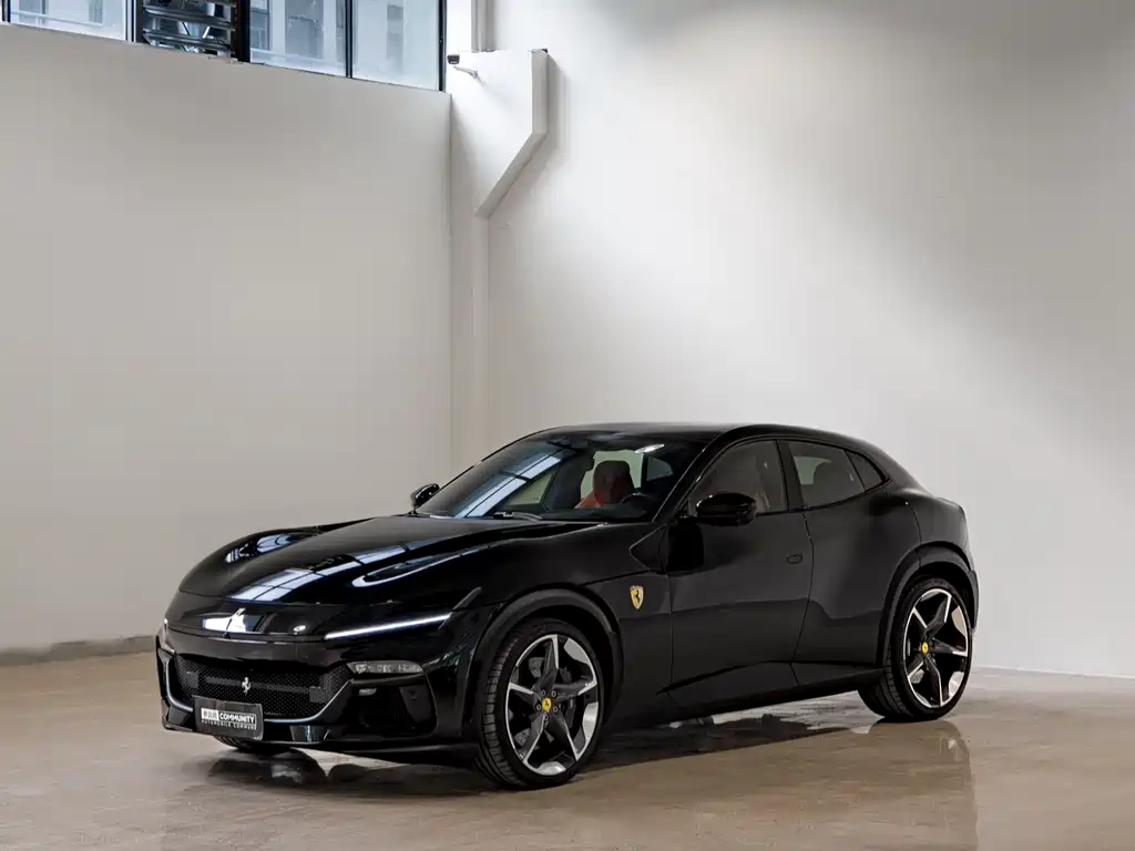 Ferrari Purosangue 2024