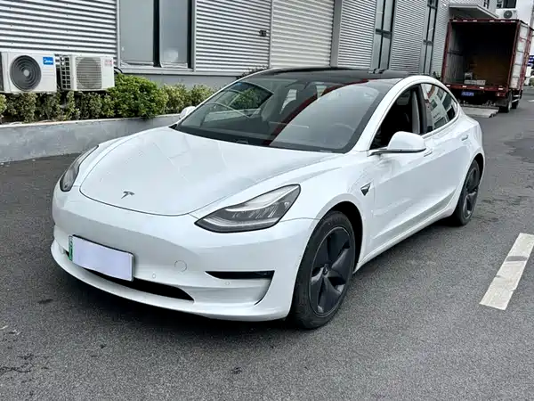 Tesla Model 3 2020