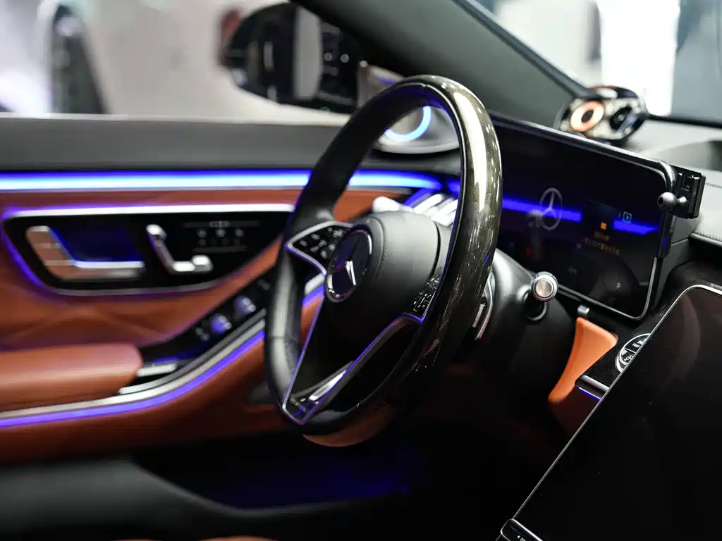 Mercedes-Benz Maybach S-Class 2023 — фото 14