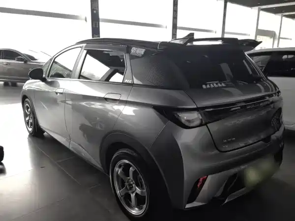 BYD Dolphin 2023