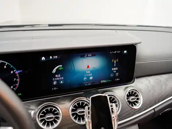 Mercedes-Benz E-Class 2023