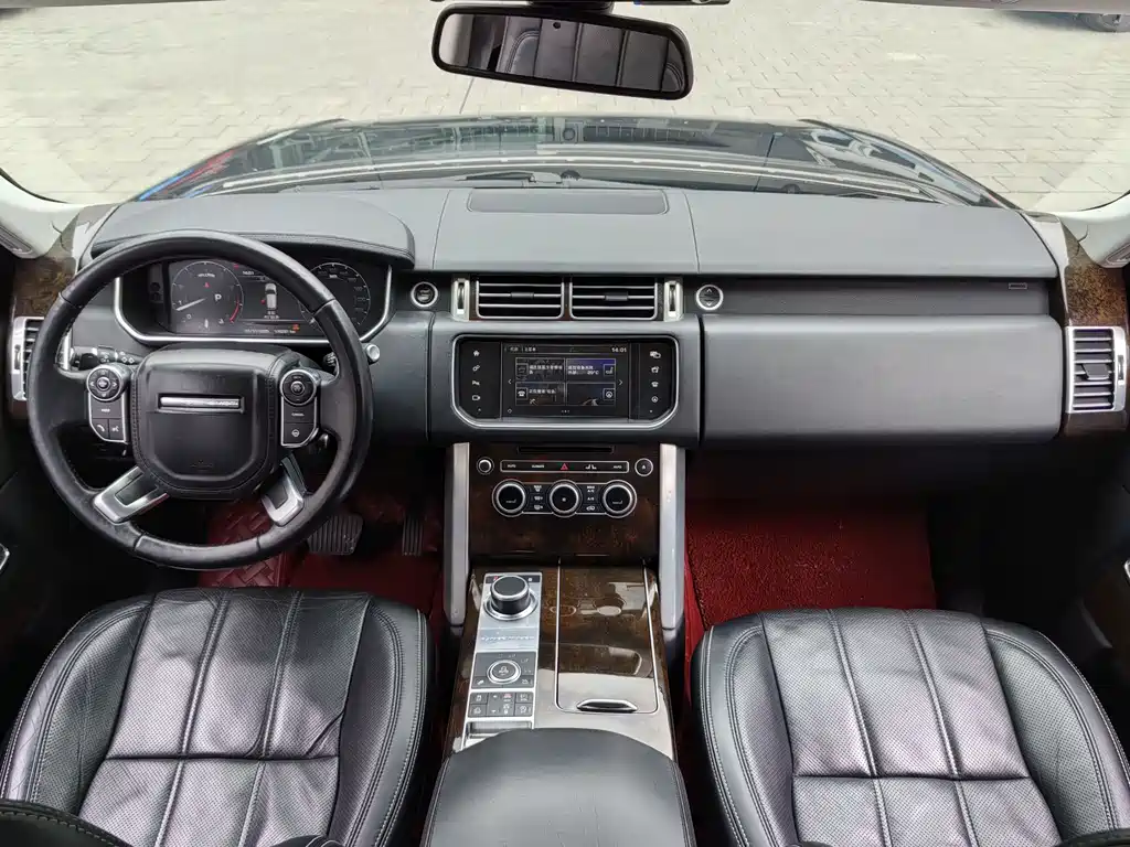 Land Rover Range Rover 2016 — фото 19