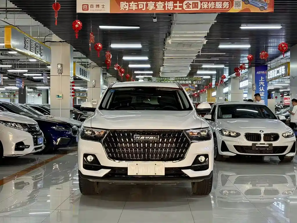 Haval H6 2023