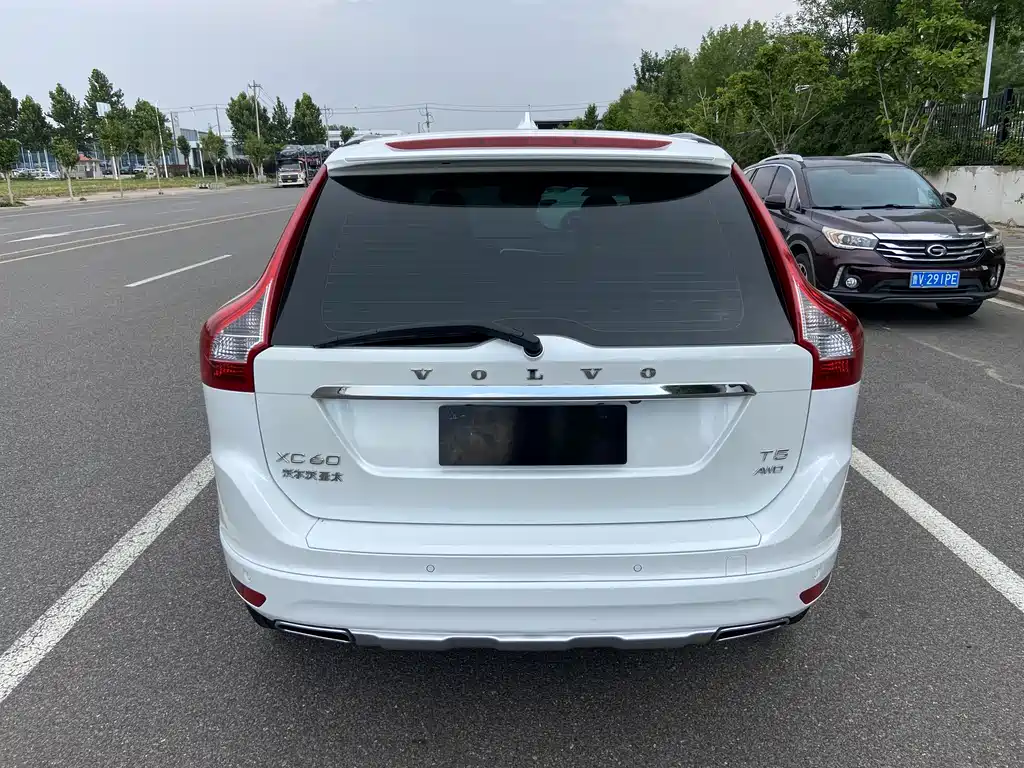 Volvo XC60 2017