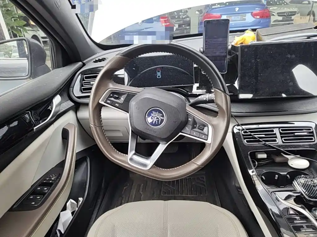 BYD Qin PLUS 2024 — фото 11