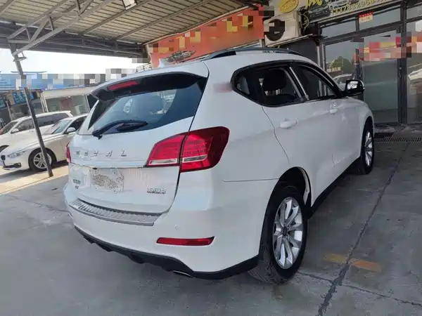Haval H2 2017