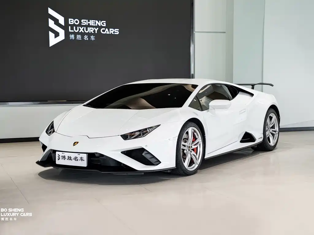 Lamborghini Huracán 2021 — фото 1