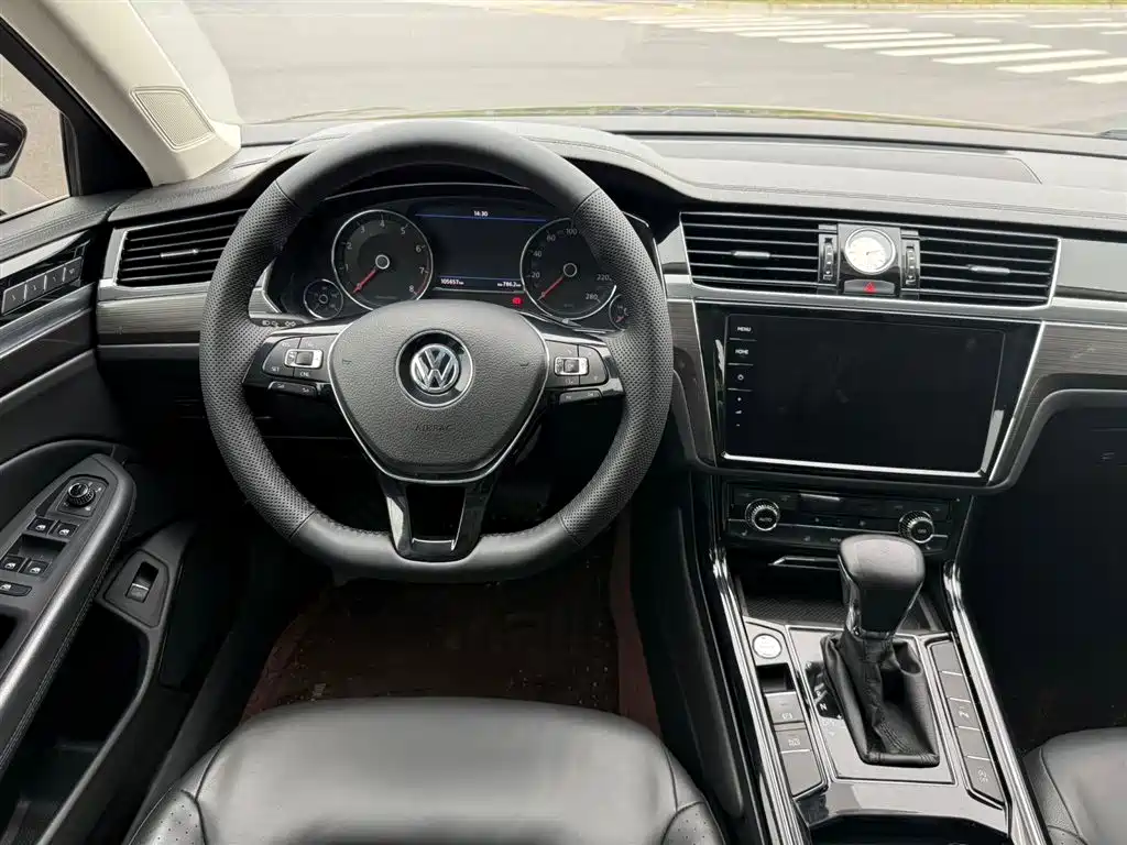Volkswagen Phideon 2020