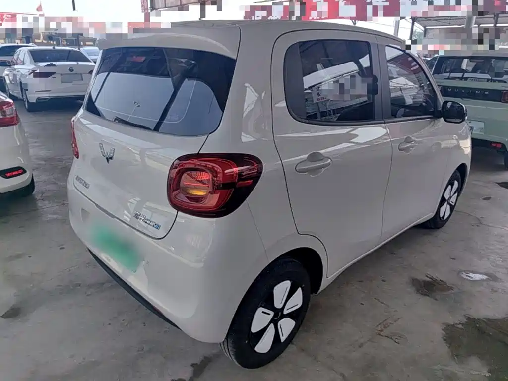 Wuling MINIEV 2025