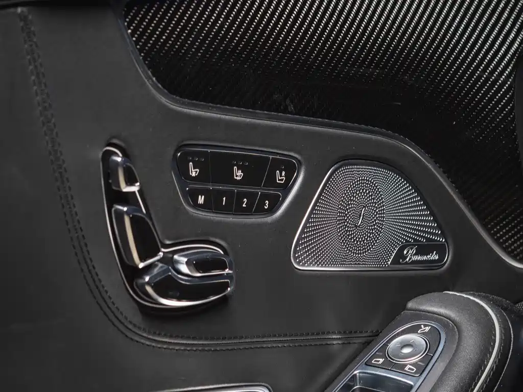 Mercedes-Benz S-Class AMG 2015 — фото 9