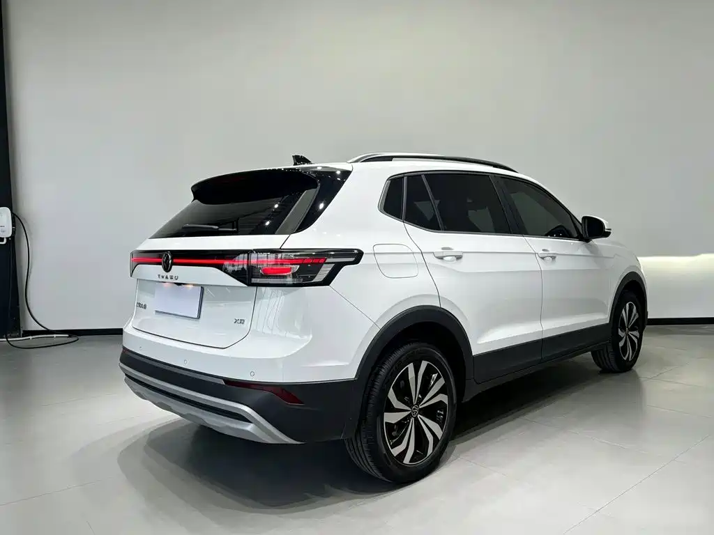 Volkswagen Tharu 2024
