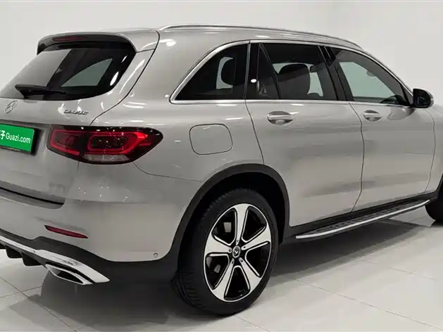 Mercedes-Benz GLC 2020 — фото 5