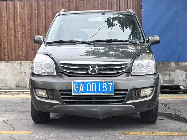 Suzuki Beidou Star X5 2014