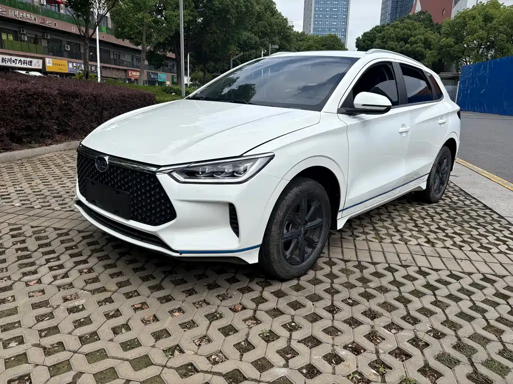 BYD e2 2020
