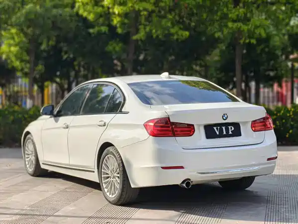 BMW 3 Series 2013