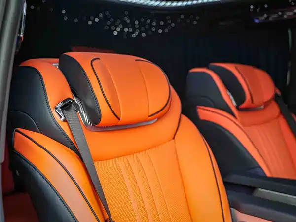 Mercedes-Benz Vito 2021