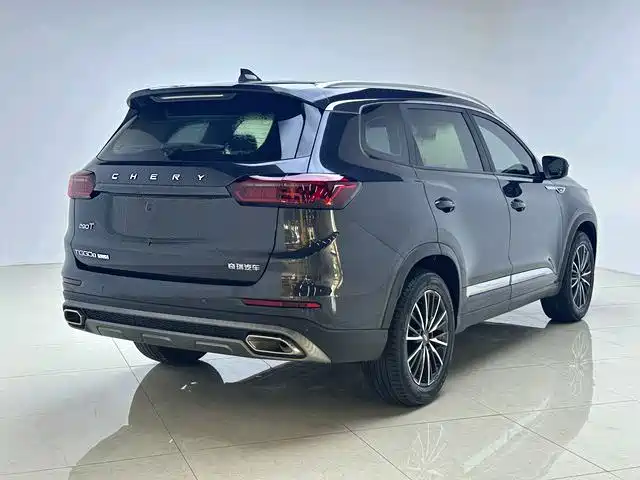 Chery Tiggo 8 PLUS 2022 — фото 6