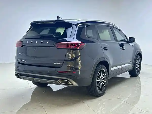 Chery Tiggo 8 PLUS 2022