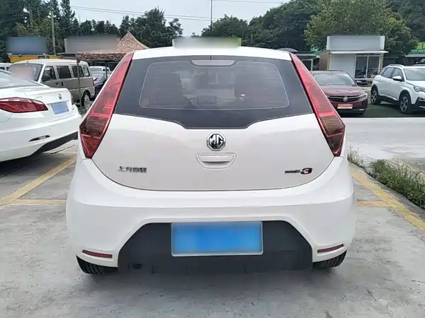 MG MG3 2016