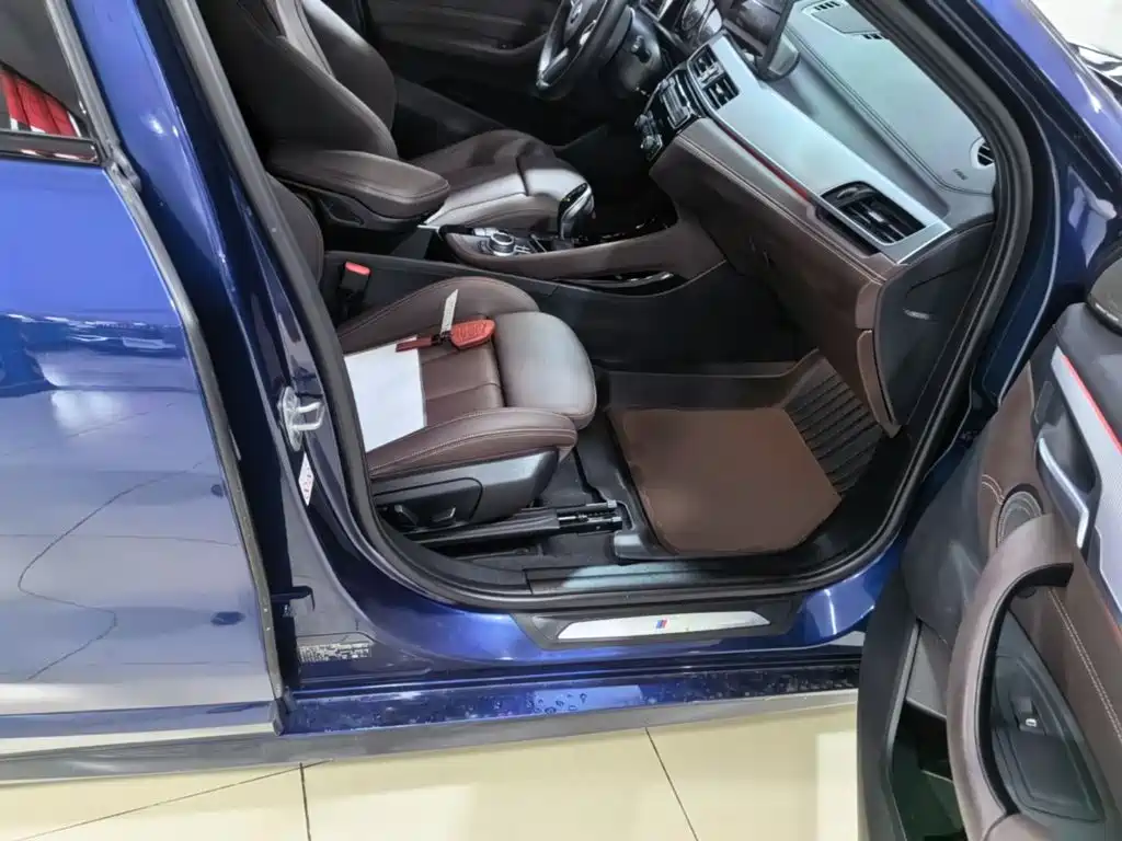 BMW X2 2020 — фото 25